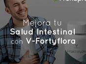 Mejora Salud Intestinal V-Fortyflora
