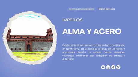 Imperios - Alma y Acero [Capítulo 6]