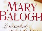 Ligeramente peligroso Mary Balogh (Bedwyn Saga