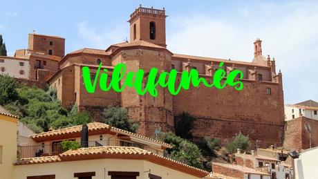 Que ver en Vilafamés, uno de los pueblos más bonitos de Castellón