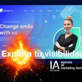 Agencia de Marketing Dental: Potencia tu clínica dental con estrategias digitales Agencia de Marketing Dental: Potencia tu clínica dental con estrategias digitales