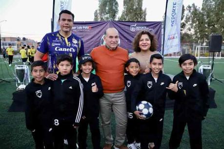 Comienza la Fase Final del Torneo Intercolonias Copa San Luis Rey 2023 con Apoyo del Alcalde Galindo