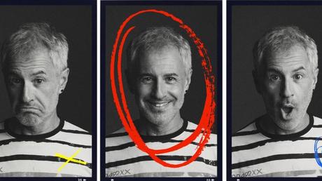 Nuevo disco de Sergio Dalma