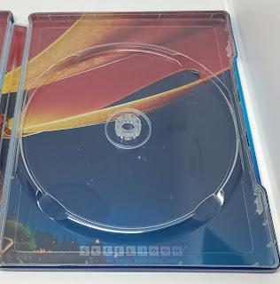 Elemental; Edición especial Steelbook Bluray