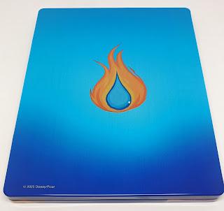 Elemental; Edición especial Steelbook Bluray