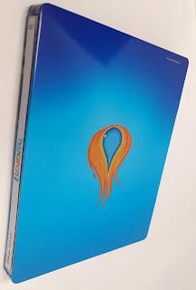 Elemental; Edición especial Steelbook Bluray