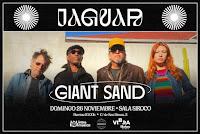 Concierto de Giant Sand en Siroco