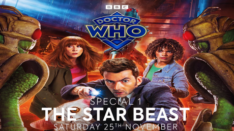 «The Star Beast», el primer especial por el 60º aniversario de ‘Doctor Who’ es el estreno de la semana.