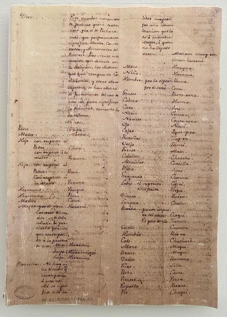 Documentos del Archivo de Indias inscritos en el Registro Memorial del Mundo (2007-2023).