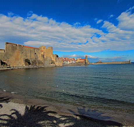 Collioure, la eternidad del poeta