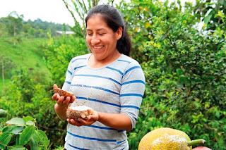 Día Mundial de la Mujer Emprendedora, celebrando el éxito de las mujeres de las comunidades del Chocó Andino