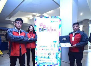 Sedemi impulsa el desarrollo tecnológico del sector de la construcción en la conferencia BIM TALKS ECUADOR Sedemi impulsa el desarrollo tecnológico del sector de la construcción en la conferencia BIM TALKS ECUADOR