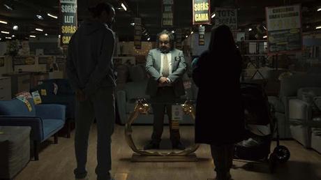 Mesita del comedor, la (España, 2023) Mesita del comedor, la (España, 2023)