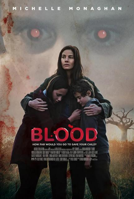 Blood de Brad Anderson (USA, 2023)