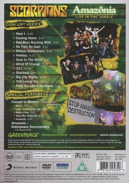 Efemérides del Rock y Heavy Metal: Qué pasó un 25 de Noviembre