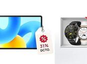 ¿Sin ideas regalos para fiestas navideñas? Aprovecha semana ofertas HUAWEI tiene
