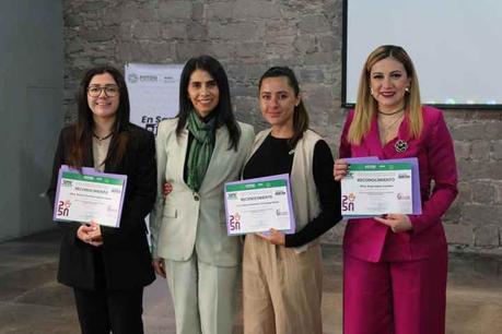 Imes Lanza Carrera «Potosinas Construyendo la Paz» en el Parque Tangamanga II