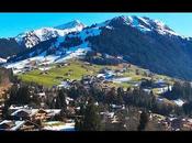 Zermatt puerta Alpes suizos