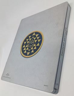 Battlestar Galáctica; Análisis de la edición UHD Steelbook