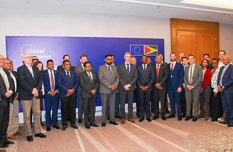 Columna de Juan Martorano Edición 97: A 8 días del referendo consultivo, hay pánico en Guyana.