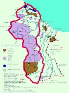 Propuestas para recuperar el territorio Esequibo