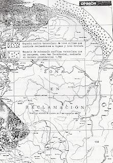 Propuestas para recuperar el territorio Esequibo