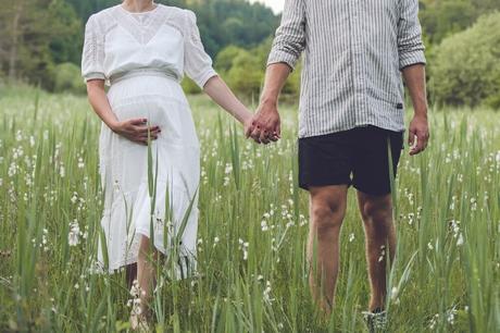 sesion fotos embarazada