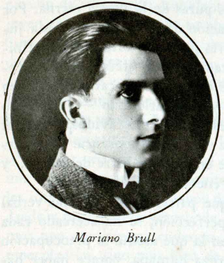 Mariano Brull. Poemas.
