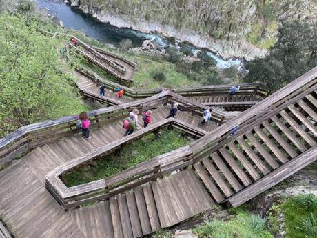 Rutas de senderismo en Sevilla