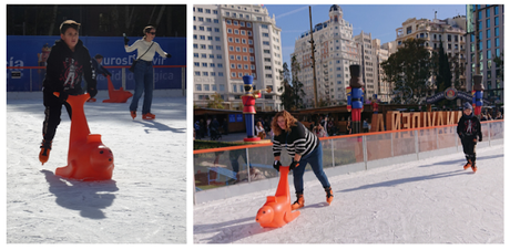 La Navideña en la Plaza de España: Pista de Hielo, Mercadillo Exclusivo y Ambiente Alpino Único en Madrid La Navideña en la Plaza de España: Pista de Hielo, Mercadillo Exclusivo y Ambiente Alpino Único en Madrid