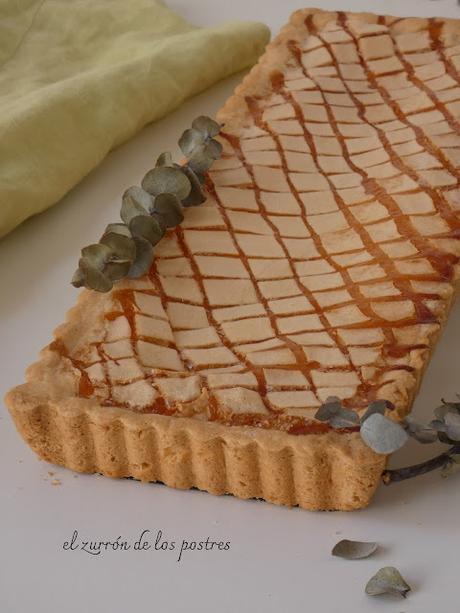 Pastel de arroz Sfogliatina Pastel de arroz Sfogliatina