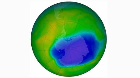 El agujero de la capa de ozono no se está recuperando, alerta estudio