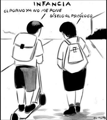 La España negra que se resiste a perder. La España negra que se resiste a perder.