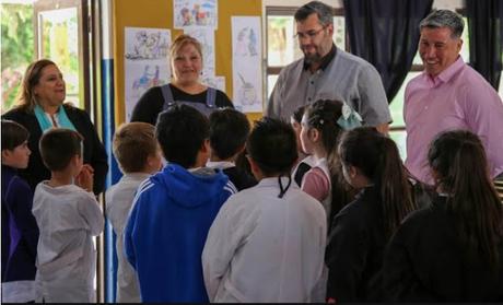 Cierre del Ciclo Lectivo 2023 en Santo Tomás Cierre del Ciclo Lectivo 2023 en Santo Tomás