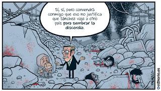 De la necesidad de hablarnos De la necesidad de hablarnos