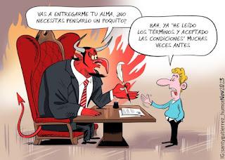 De la necesidad de hablarnos De la necesidad de hablarnos