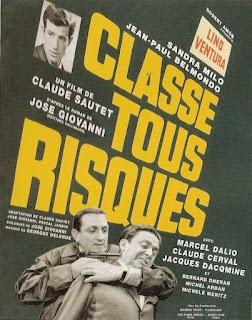 A TODO RIESGO (1960), DE CLAUDE SAUTET.