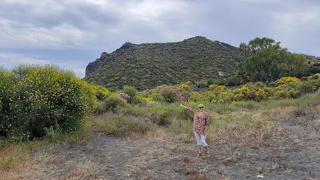 ISLAS EOLIAS: VULCANO ISLAS EOLIAS: VULCANO