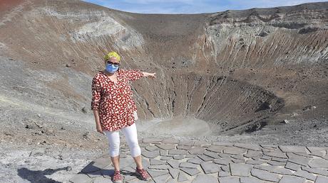 ISLAS EOLIAS: VULCANO ISLAS EOLIAS: VULCANO