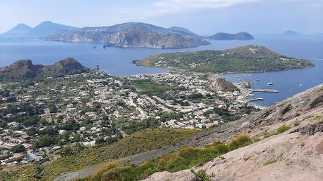 ISLAS EOLIAS: VULCANO ISLAS EOLIAS: VULCANO