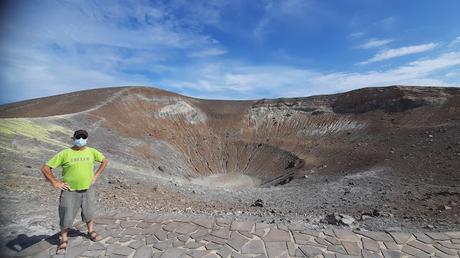 ISLAS EOLIAS: VULCANO ISLAS EOLIAS: VULCANO