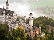 Historia Castillo Neuschwanstein cuento Disney