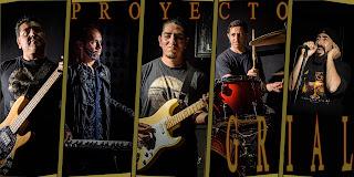 Rock Federal: Proyecto Grial