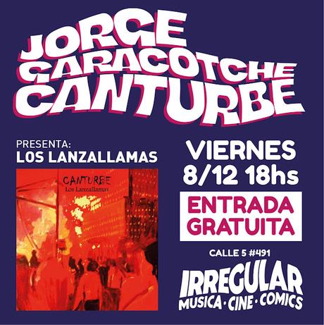 Canturbe presenta 