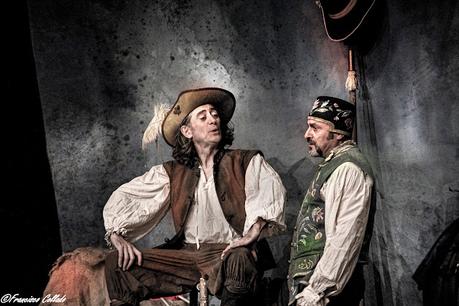 Estebanillo González. Un clásico de rabiosa actualidad. Muestra Ibérica de Artes Escénicas. Cáceres.