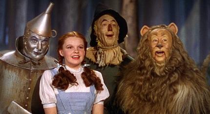 Responsabilidad de las máquinas y el Mago de Oz