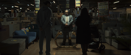 La mesita del comedor”, la película de género más premiada del mundo se estrenará el 30 de noviembre en Barcelona La mesita del comedor”, la película de género más premiada del mundo se estrenará el 30 de noviembre en Barcelona