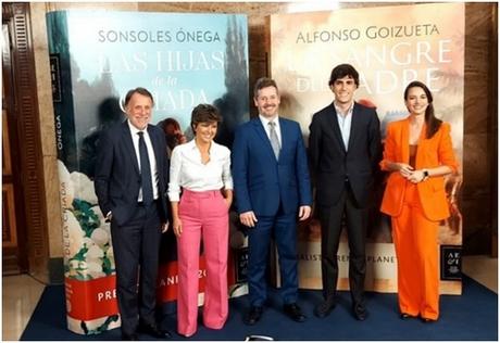 «LAS HIJAS DE LA CRIADA» y «LA SANGRE DEL PADRE»