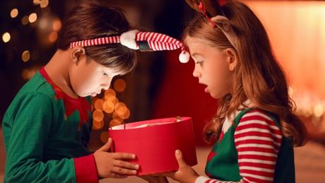 Ideas de regalos para niños en Navidad por edades