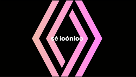 RENAULT: SÉ ICÓNICO PORQUE CUANDO CONDUCES UN ÍCONO, ELIGES SER UNO.